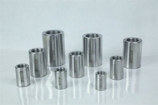 南昌直螺纹钢筋套筒加工和验收的方法